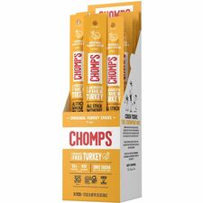 CHOMPS Original Turkey Snack Sticks