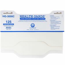 Health Gards Lever Dispense Toilet Covers