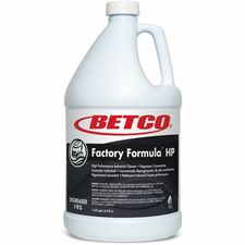 Betco Factory Formula HP Cleaner/Degreaser