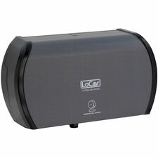 LoCor Side-By-Side Bath Tissue Dispenser