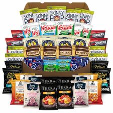 Snack Box Pros Big Healthy Snack Box
