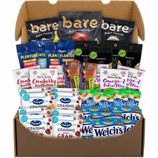 Snack Box Pros Fruits & Nuts Snack Box