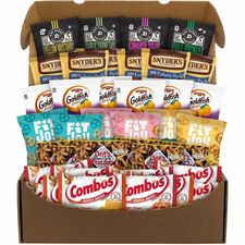 Snack Box Pros Pretzel Lovers Snack Box