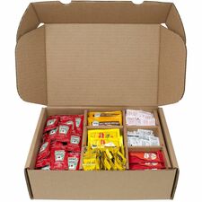 Snack Box Pros Condiments Snack Box