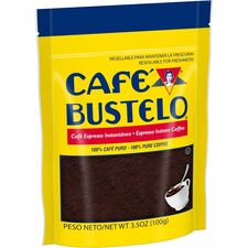 Folgers® Instant Cafe Bustelo Premium Blend Coffee