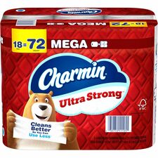 Charmin Mega Roll Bath Tissue