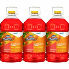 Clorox Fraganzia Multi-Purpose Cleaners