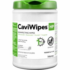 Metrex Caviwipes HP