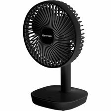 Kenmore 6" Rechargeable Fan