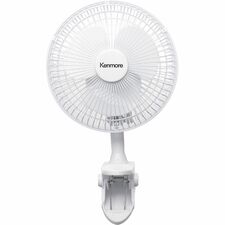 Kenmore 6" Clip-On Fan