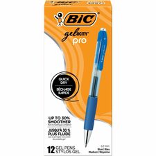 BIC Gelocity Pro Gel Pen