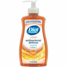 Dial Professional Antibacterial Defense Liquid Hand Soap