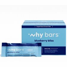 Why Bars Superfood Protein Snack Bars