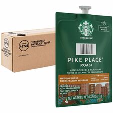 Starbucks Freshpack Pike Place Roast Freshpack