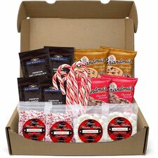 Green Rabbit Warm Wishes Hot Chocolate Kit