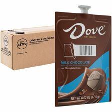 Dove Hot Chocolate Freshpack