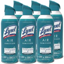 Lysol Linen Scent Air Sanitizer