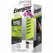 Energizer Hybrid Pro Series Handheld Flashlight