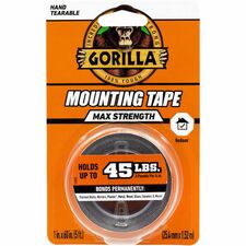 Gorilla Glue Max-Strength Mounting Tape