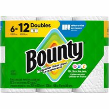 Bounty Select-A-Size Paper Towels