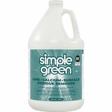 Simple Green Lime-Calcium-Surface Residue Remover