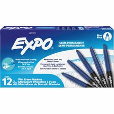 Expo Wet-Erase Markers