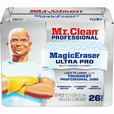 Mr. Clean Magic Eraser Ultra Pro Pads