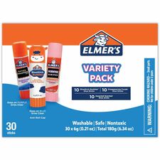 Elmer's Glue Sticks Variety Pack