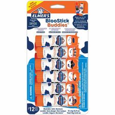 Elmer's Disappearing Color School Glue Sticks