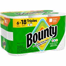 Bounty Select-A-Size Paper Towels