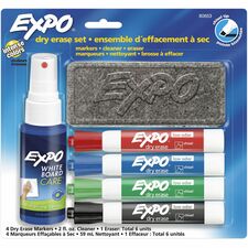 Expo Dry-Erase Marker Kit