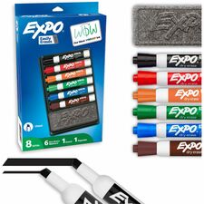 Expo 7-piece Dry-Erase Organizer Kit