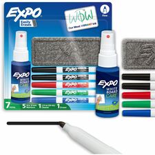 Expo Dry-Erase Marker Kit