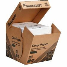 SKILCRAFT Convenience Pack Copy Paper