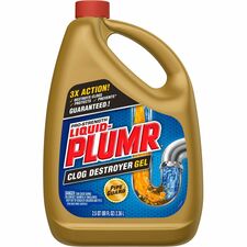 Liquid-Plumr Pro-Strength Clog Destroyer Gel