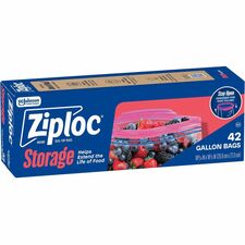 Ziploc® Stand-Up Storage Bags