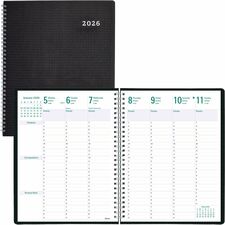 Rediform Timanager DuraFlex Appointment Book