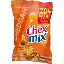 Chex Cheddar Snack Mix