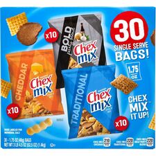 Chex Mix Snack Box
