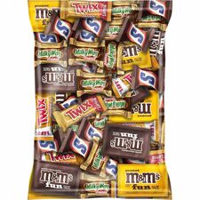 Mars Sweets Snack Boxes