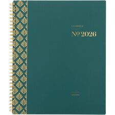 Cambridge WorkStyle Monthly Planner