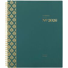 Cambridge WorkStyle Focus Planner