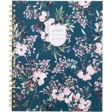 Cambridge Leah Bisch Weekly Monthly Planner