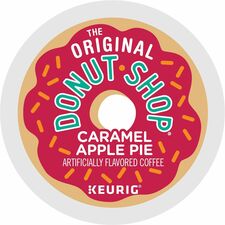 The Original Donut Shop® K-Cup Caramel Apple Pie Coffee