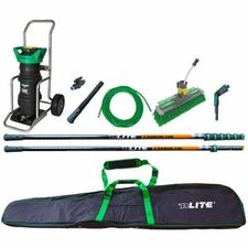 Unger HydroPower Ultra Large Carbon 39' Kit