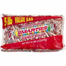 Green Rabbit Smarties Candy Wafers