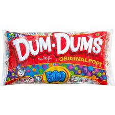 Green Rabbit Dum Dums Variety Bulk Pack