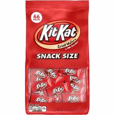 Green Rabbit Kit Kats Snack-Size Milk Choc. Wafers