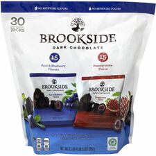 Green Rabbit Brookside Cark Choc. Fruit Candy