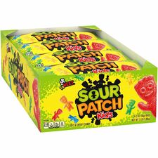 Green Rabbit Sour Patch Kids Sour Candies